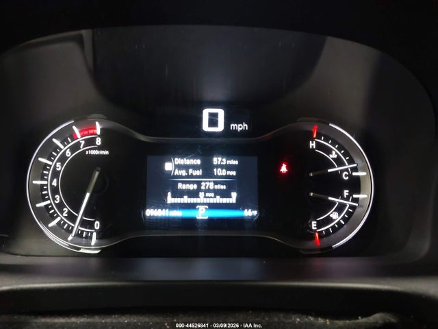 5FNYF6H54GB007209 Honda Pilot Ex-l
