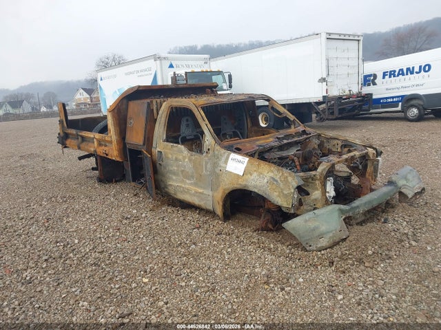 Aukcja sprzedaży 2003 Ford F-350 Xl/xlt, vin: 1FDWF36L13ED10026, numer aukcji: 44526842