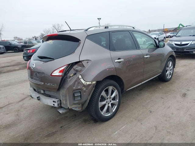 JN8AZ1MW8EW507879 Nissan Murano Le/s/sl/sv