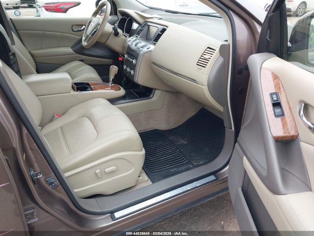 JN8AZ1MW8EW507879 Nissan Murano Le/s/sl/sv
