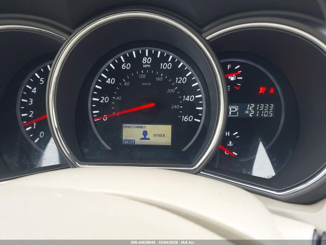 JN8AZ1MW8EW507879 Nissan Murano Le/s/sl/sv