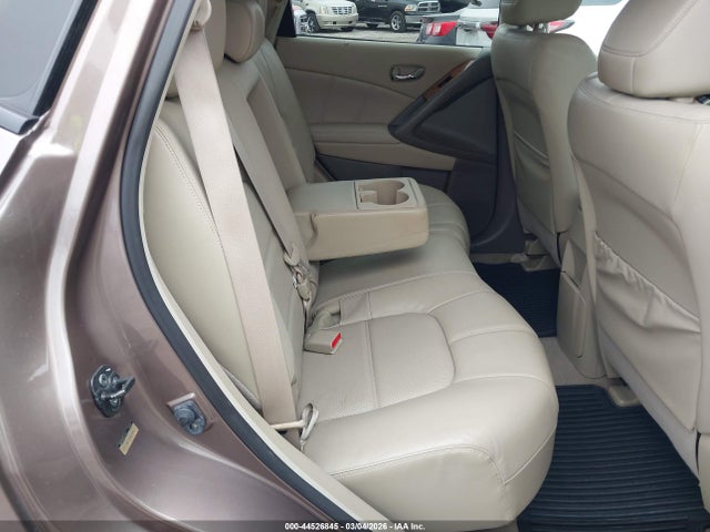 JN8AZ1MW8EW507879 Nissan Murano Le/s/sl/sv
