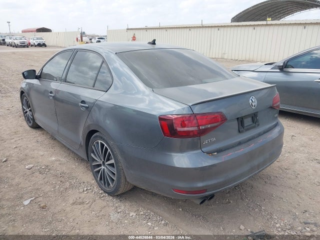 3VWD17AJ0GM350716 Volkswagen Jetta 1.8t Sport