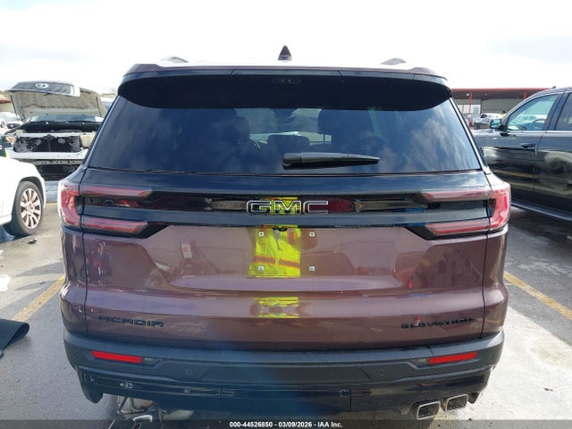 Продаж на аукціоні авто 2026 Gmc Acadia Elevation Fwd, vin: 1GKENKKS9TJ184956, номер лоту: 44526850