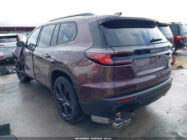 Продаж на аукціоні авто 2026 Gmc Acadia Elevation Fwd, vin: 1GKENKKS9TJ184956, номер лоту: 44526850
