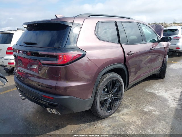 Продаж на аукціоні авто 2026 Gmc Acadia Elevation Fwd, vin: 1GKENKKS9TJ184956, номер лоту: 44526850