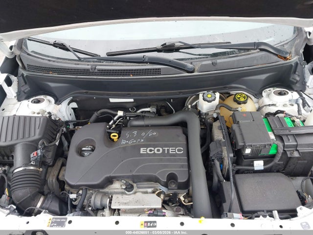 2GNAXSEV6J6212594 Chevrolet EQUINOX LT
