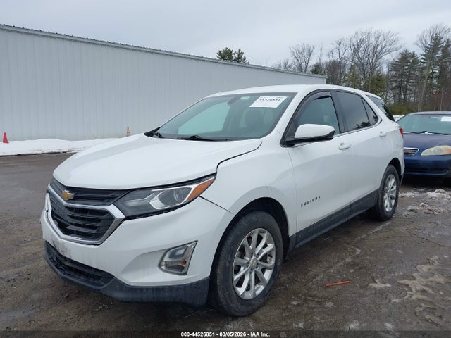 2GNAXSEV6J6212594 Chevrolet EQUINOX LT