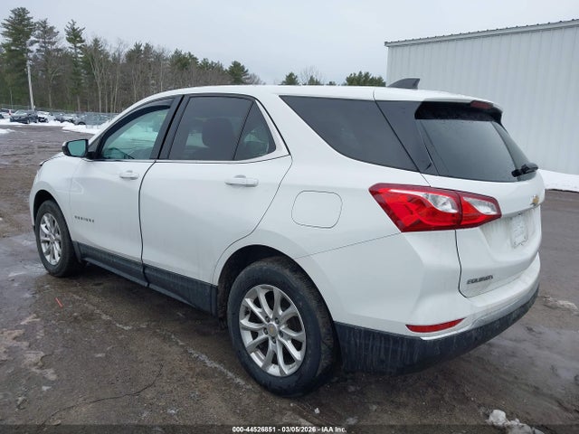 2GNAXSEV6J6212594 Chevrolet EQUINOX LT
