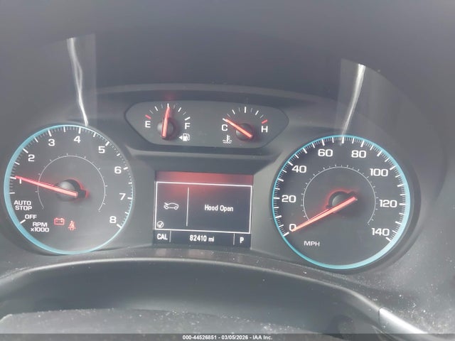 2GNAXSEV6J6212594 Chevrolet EQUINOX LT