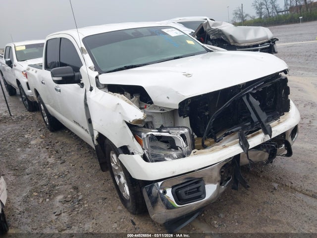 2018 NISSAN TITAN 1N6AA1E67JN509296