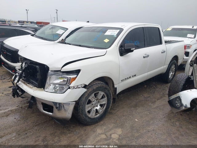 2018 NISSAN TITAN 1N6AA1E67JN509296 Photo 1