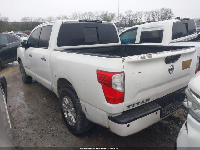 2018 NISSAN TITAN 1N6AA1E67JN509296 Photo 2