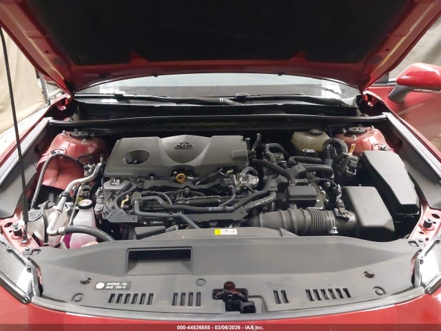 4T1DAACK9SU177395 Toyota CAMRY SE