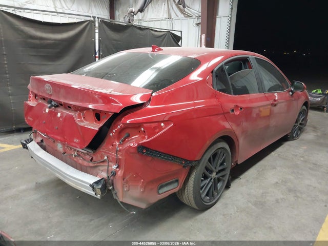 4T1DAACK9SU177395 Toyota CAMRY SE