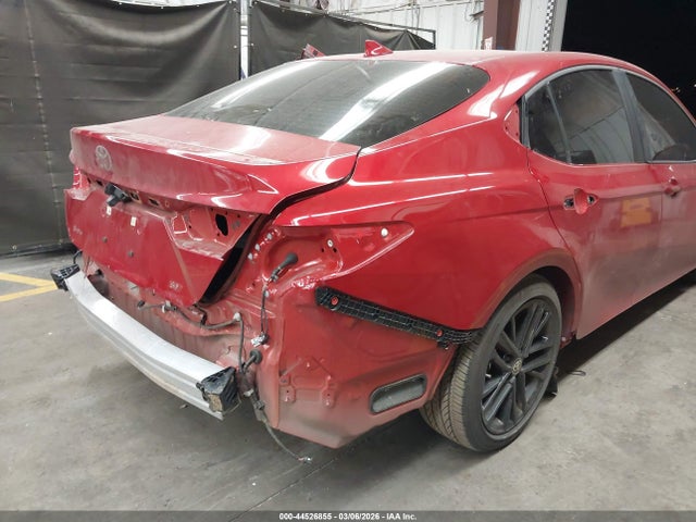 4T1DAACK9SU177395 Toyota CAMRY SE
