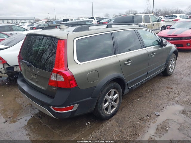 2011 VOLVO XC70 YV4952BZ9B1106084 Photo 3