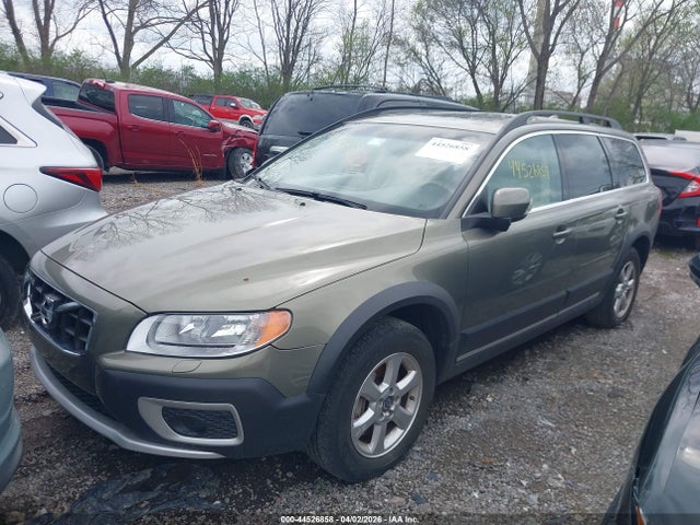 2011 VOLVO XC70 YV4952BZ9B1106084 Photo 5