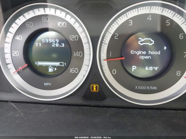 2011 VOLVO XC70 YV4952BZ9B1106084 Photo 6