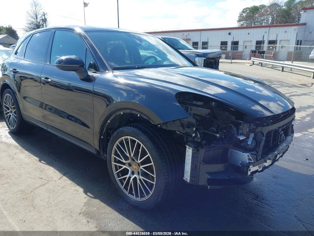2022 PORSCHE CAYENNE WP1AA2AY7NDA07365