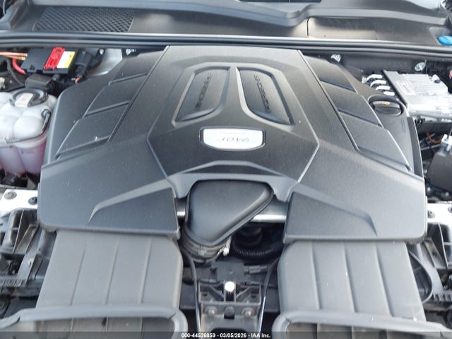 2022 PORSCHE CAYENNE WP1AA2AY7NDA07365 Photo 9