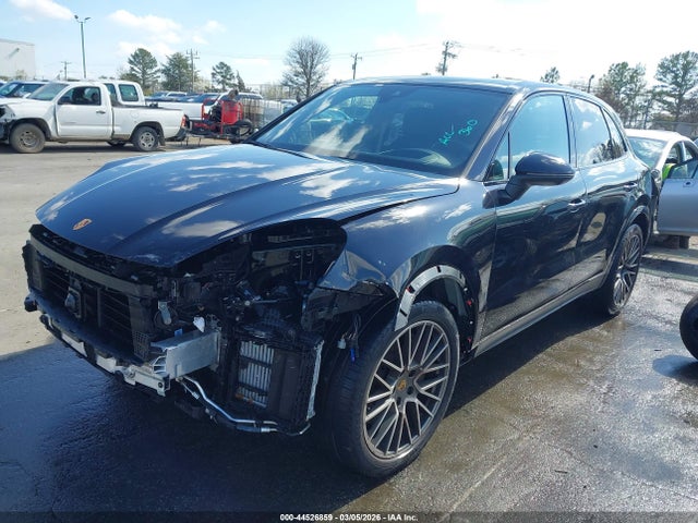 2022 PORSCHE CAYENNE WP1AA2AY7NDA07365 Photo 1