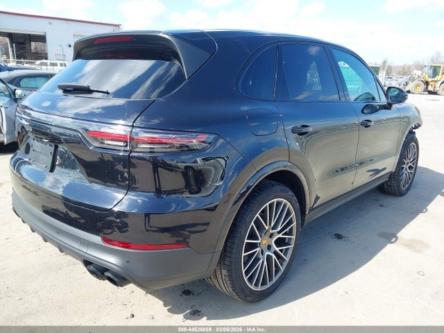 2022 PORSCHE CAYENNE WP1AA2AY7NDA07365 Photo 3