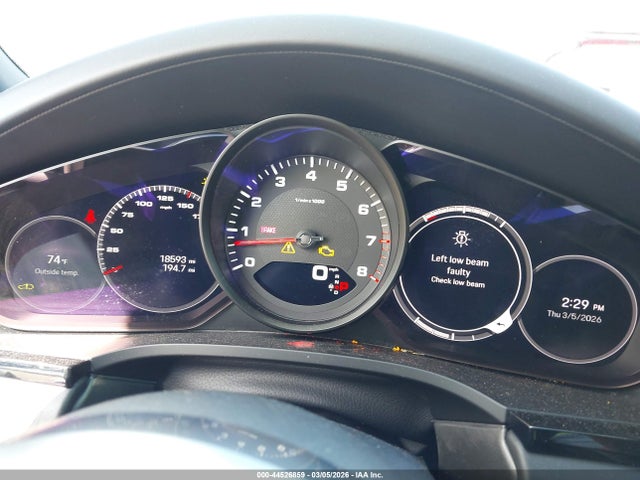 2022 PORSCHE CAYENNE WP1AA2AY7NDA07365 Photo 6