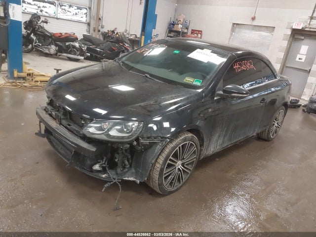 Aukcja sprzedaży 2014 Volkswagen Eos Sport, vin: WVWBW8AH9EV006237, numer aukcji: 44526862
