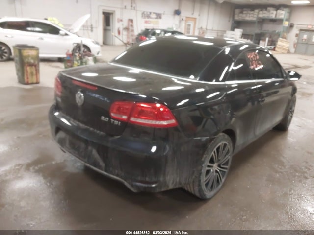 Aukcja sprzedaży 2014 Volkswagen Eos Sport, vin: WVWBW8AH9EV006237, numer aukcji: 44526862