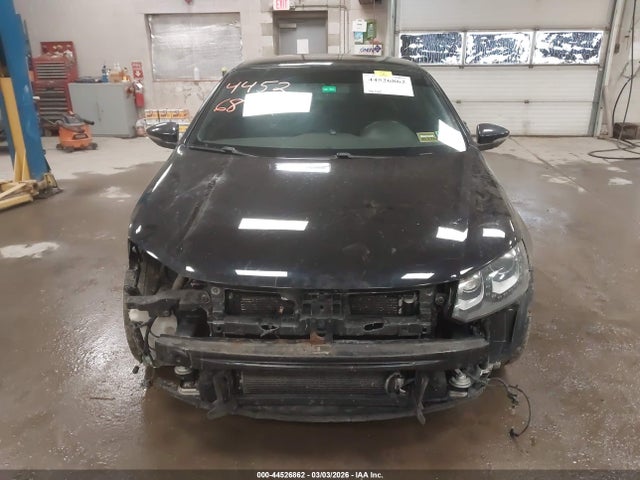 Aukcja sprzedaży 2014 Volkswagen Eos Sport, vin: WVWBW8AH9EV006237, numer aukcji: 44526862