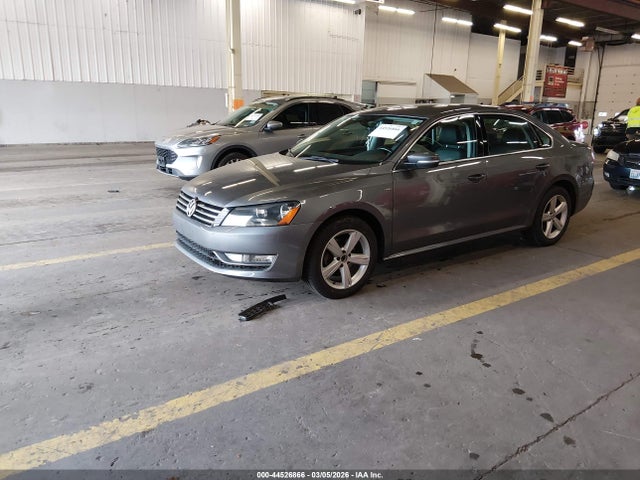Продажа на аукционе авто 2015 Volkswagen Passat 1.8t Limited Edition, vin: 1VWAS7A32FC120144, номер лота: 44526866