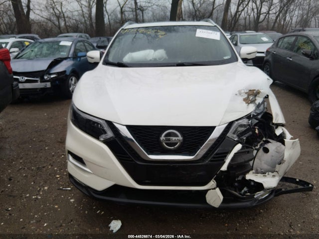 Продажа на аукционе авто 2022 Nissan Rogue Sport Sl Awd Xtronic Cvt, vin: JN1BJ1CW1NW486448, номер лота: 44526874
