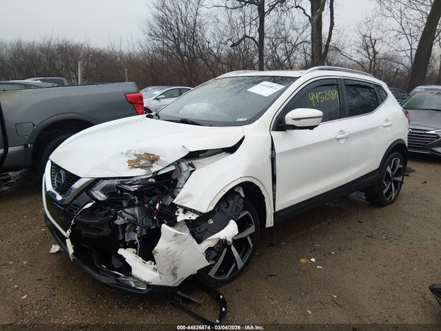 Продажа на аукционе авто 2022 Nissan Rogue Sport Sl Awd Xtronic Cvt, vin: JN1BJ1CW1NW486448, номер лота: 44526874