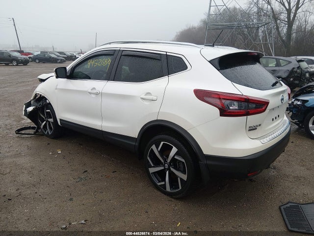 Продажа на аукционе авто 2022 Nissan Rogue Sport Sl Awd Xtronic Cvt, vin: JN1BJ1CW1NW486448, номер лота: 44526874
