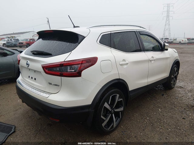 Продажа на аукционе авто 2022 Nissan Rogue Sport Sl Awd Xtronic Cvt, vin: JN1BJ1CW1NW486448, номер лота: 44526874