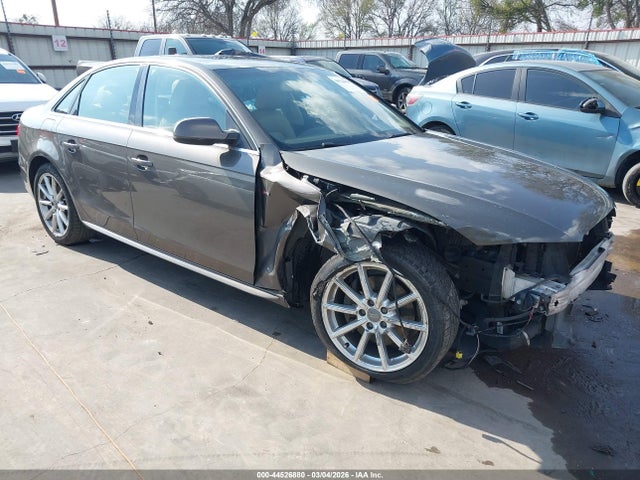 2014 AUDI A4 WAUFFAFL7EN011374 Photo 0
