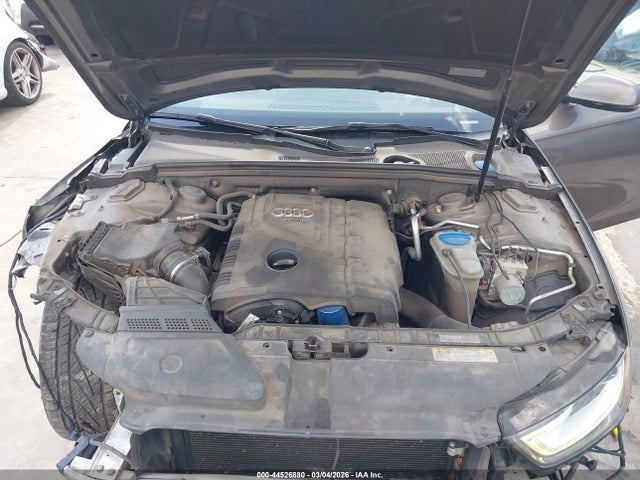 2014 AUDI A4 WAUFFAFL7EN011374 Photo 9