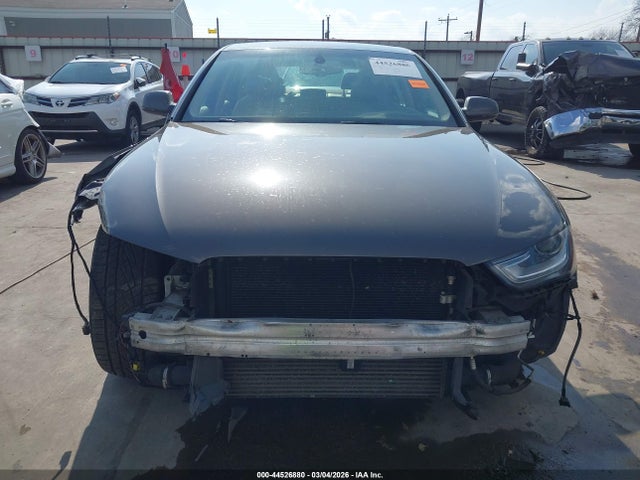 44526880 :رقم المزاد ، WAUFFAFL7EN011374 vin ، 2014 Audi A4 2.0t Premium مزاد بيع