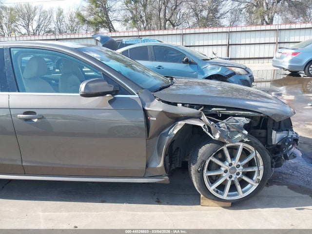 44526880 :رقم المزاد ، WAUFFAFL7EN011374 vin ، 2014 Audi A4 2.0t Premium مزاد بيع