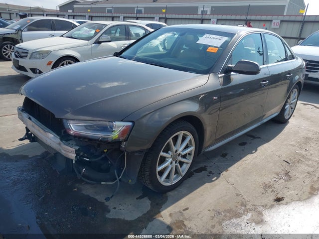 2014 AUDI A4 WAUFFAFL7EN011374 Photo 1