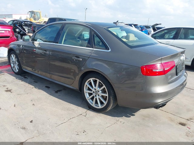 2014 AUDI A4 WAUFFAFL7EN011374 Photo 2