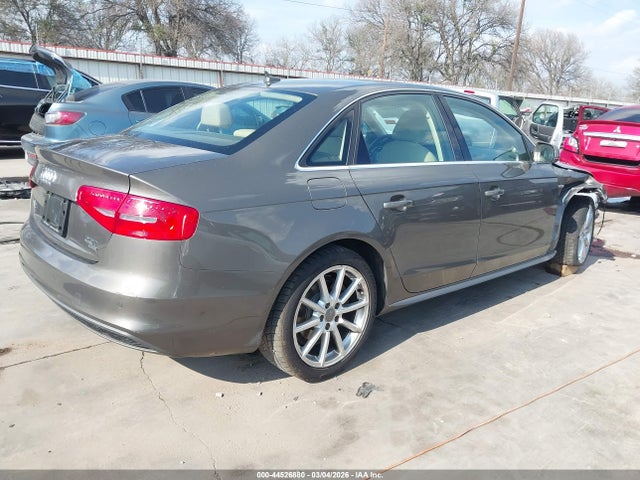 2014 AUDI A4 WAUFFAFL7EN011374 Photo 3