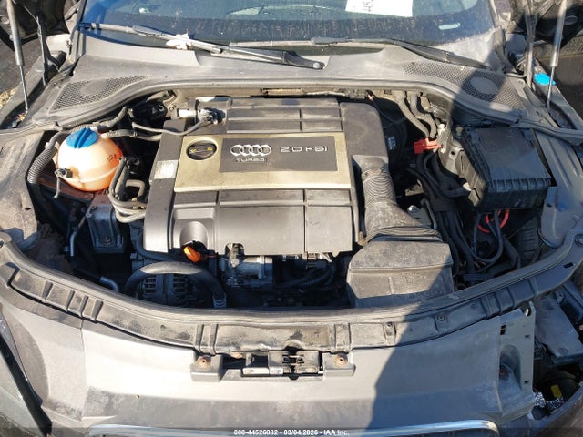 Auction sale of the 2008 Audi Tt 2.0t, vin: TRUAF38J581030995, lot number: 44526882