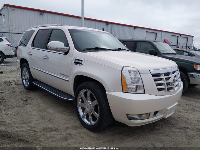 2011 CADILLAC ESCALADE HYBRID 1GYS4EEJ8BR281355 Photo 0