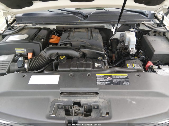 2011 CADILLAC ESCALADE HYBRID 1GYS4EEJ8BR281355 Photo 9