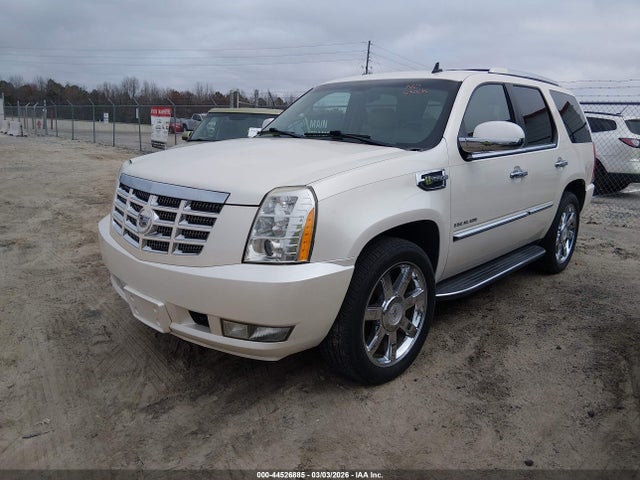 2011 CADILLAC ESCALADE HYBRID 1GYS4EEJ8BR281355 Photo 1