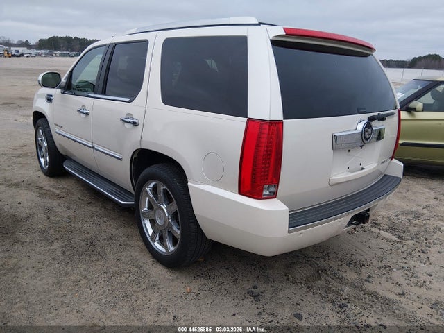 2011 CADILLAC ESCALADE HYBRID 1GYS4EEJ8BR281355 Photo 2