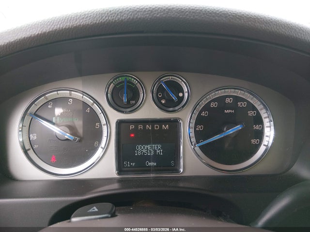 2011 CADILLAC ESCALADE HYBRID 1GYS4EEJ8BR281355 Photo 6