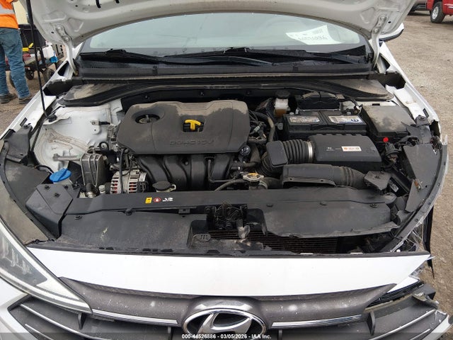 Aukcja sprzedaży 2019 Hyundai Elantra Se, vin: 5NPD74LF0KH422697, numer aukcji: 44526886